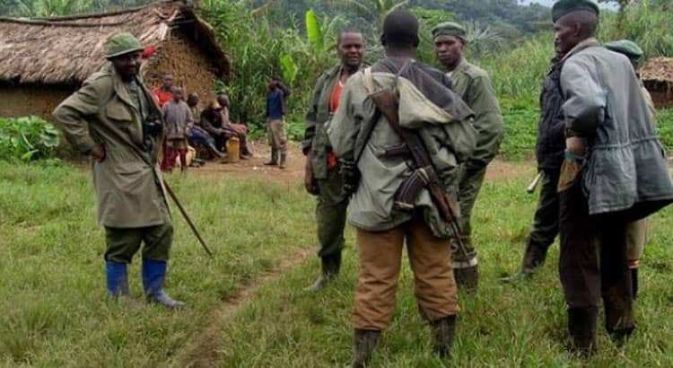 Sud-Kivu : la société civile s’inquiète de mouvements réguliers d’hommes armés