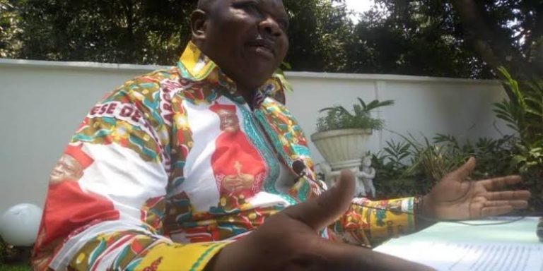 Gouvernement : Félix Tshisekedi est bloqué, déclare Lisanga Bonganga