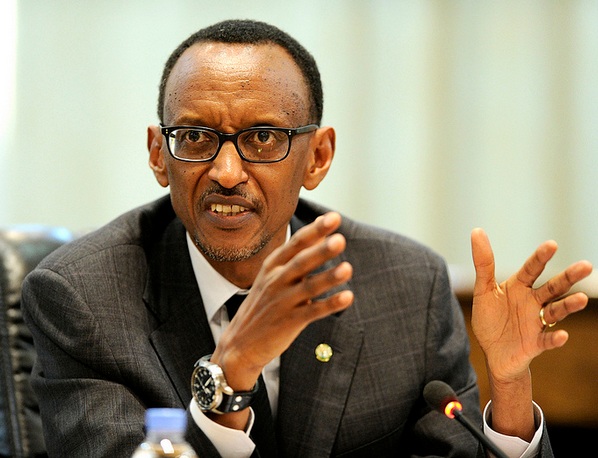 Eruption volcanique de Nyirangongo : Un soutien mondial et urgent réclamé par Paul Kagame