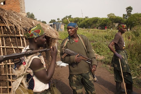 Nord-Kivu : après plusieurs crimes, un chef de guerre se rend à la Monusco