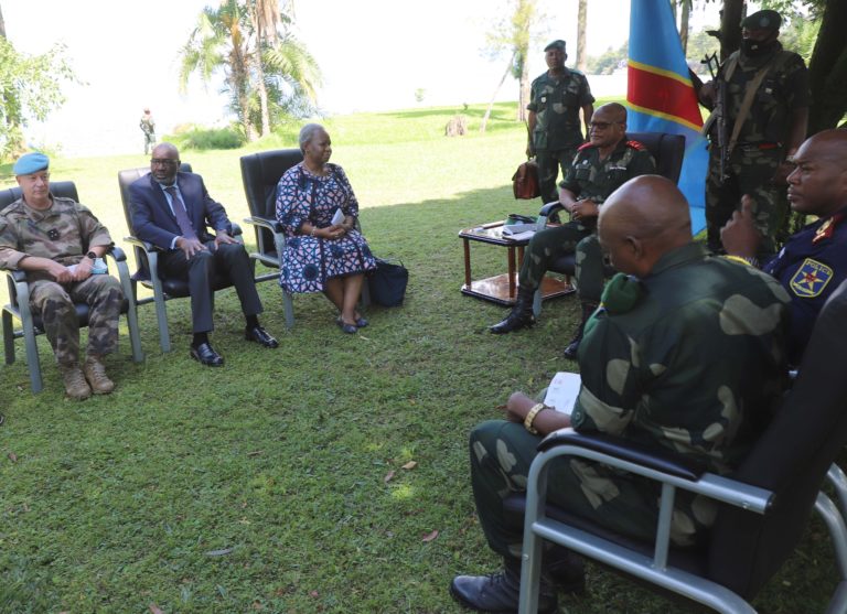 État de siège : la redéfinition des stratégies au centre d’un échange entre Bintou Keïta et le commandant de l’opération Sokola1