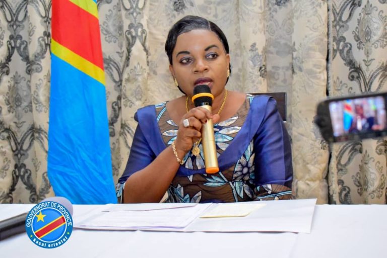Forum de concertation Sénat- Assemblées provinciales: Manuanina vole la vedette à Sama Lukonde
