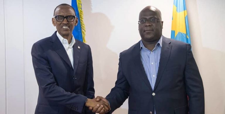 Kagame ou frère ennemi de Tshisekedi (Éditorial)