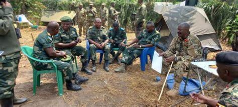 Bilan préliminaire FARDC-UPDF : 31 otages congolais libérés, 34 terroristes ADF capturés et 4 bivouacs ennemis détruits
