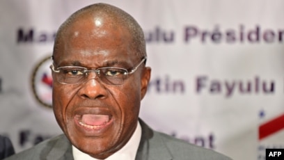 Adhésion de la RDC à EAC: Fayulu très critique envers Tshisekedi