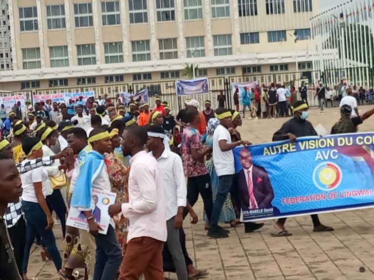 Manifestations pacifiques à Kinshasa : Fatshi et Ngobila optent pour deux poids, deux mesures