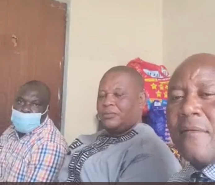 Aéroport de N’djili : les trois députés Katangais interpellés ont été libérés !