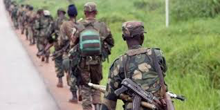 Nord-Kivu : des violents combats entre les FARDC et les rebelles du M23 dans la region de Kibumba ce mardi 24 mai